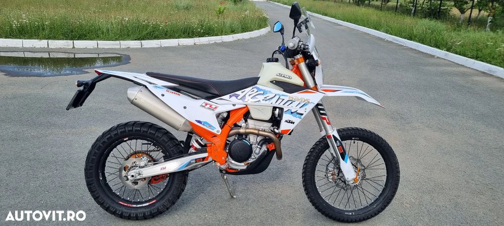 KTM 350 EXC-F Six Days - 1