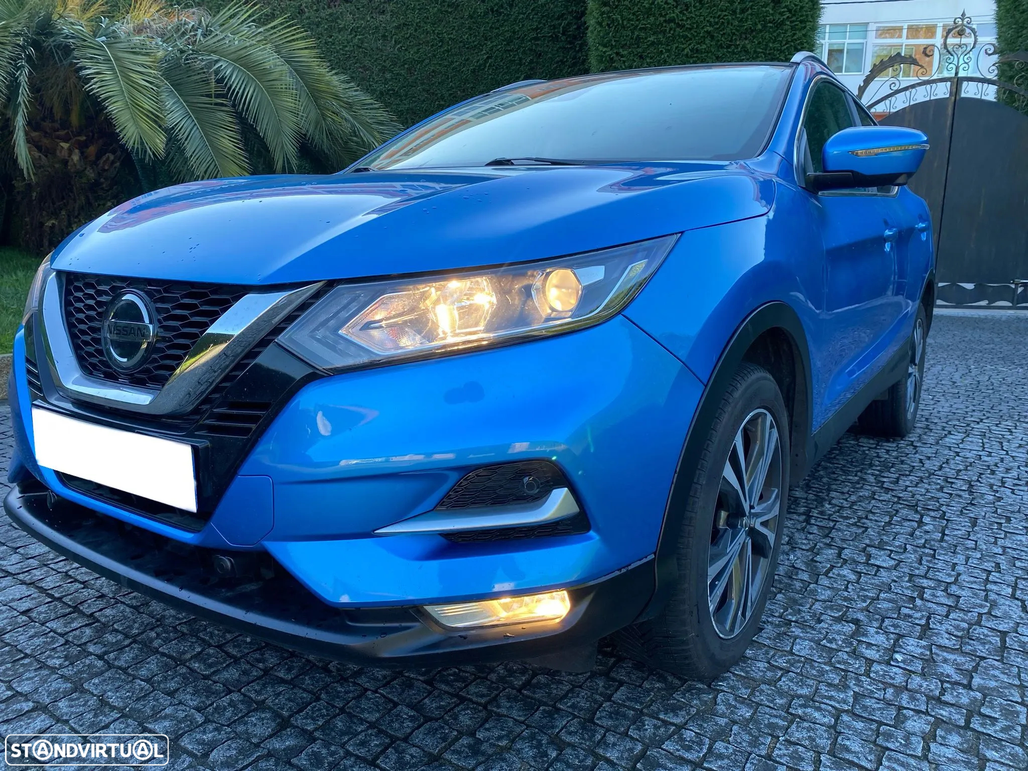 Nissan Qashqai 1.5 dCi N-Connecta J18 - 6