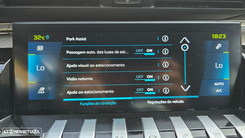 Peugeot 508 Plug-In Hybrid 225 e-EAT8 GT Pack - 39