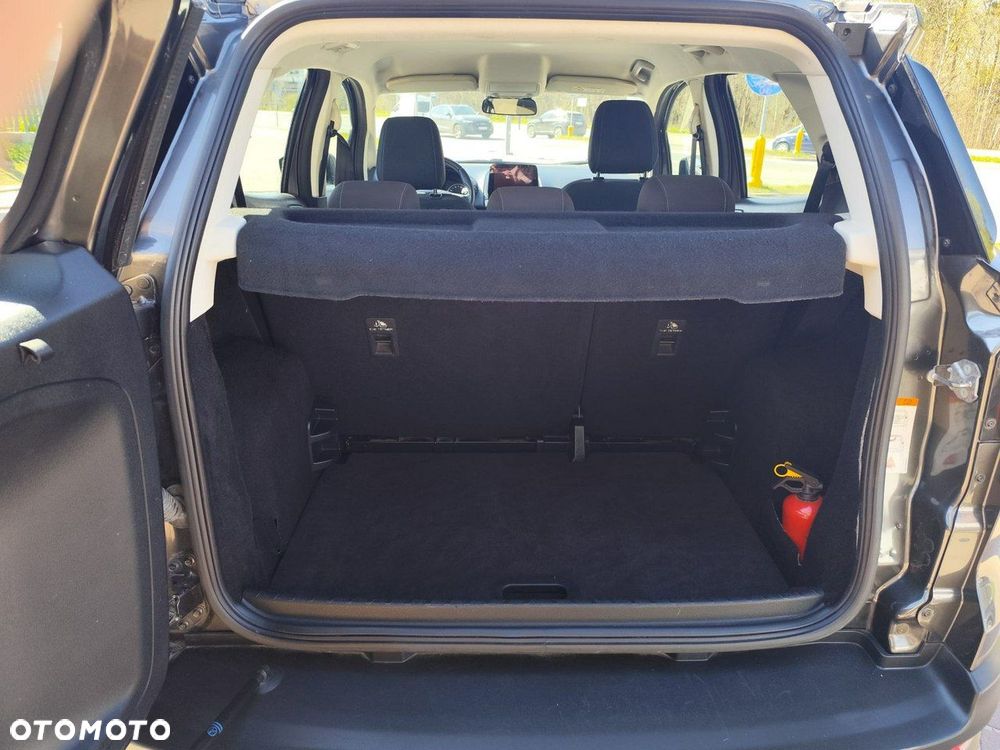 Ford EcoSport 1.0 EcoBoost Navi Edition ASS - 12