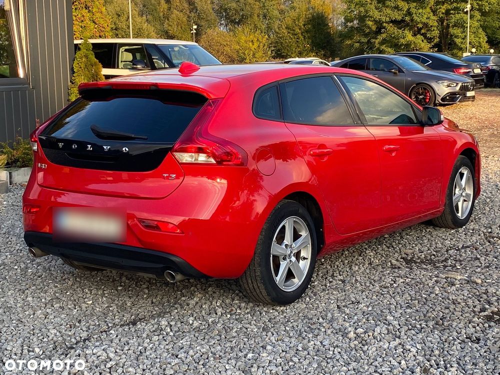 Volvo V40 T3 Drive-E Kinetic - 12