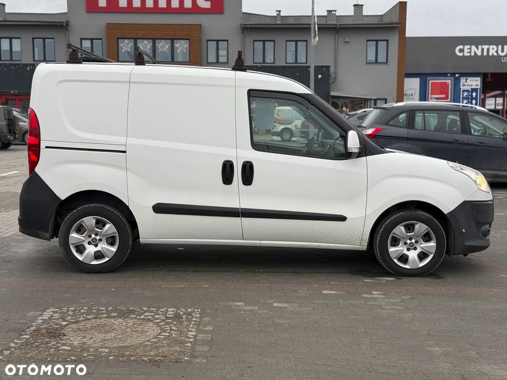 Fiat Doblo 1.3 16V Multijet Dynamic - 8