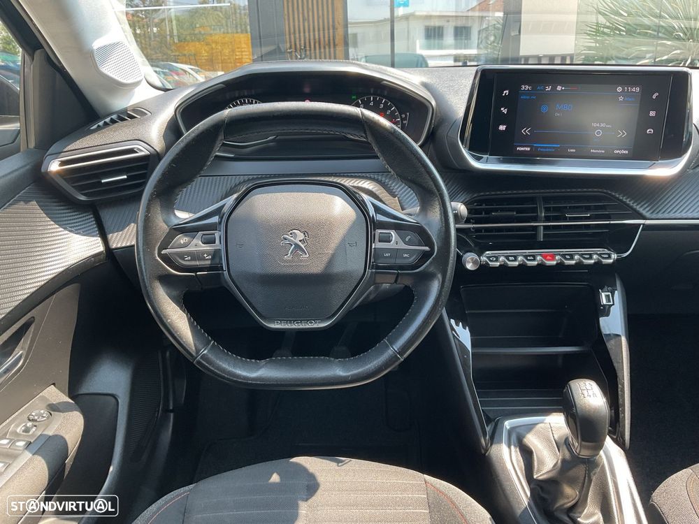 Peugeot 208 1.2 PureTech Active Pack - 23