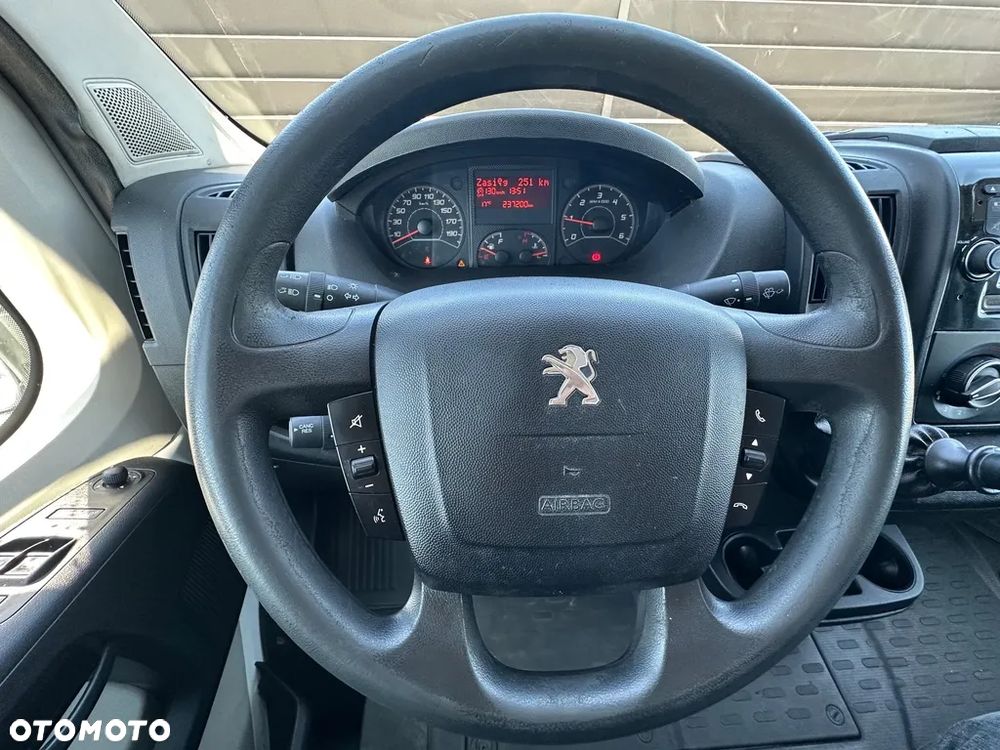 Peugeot BOXER - 16