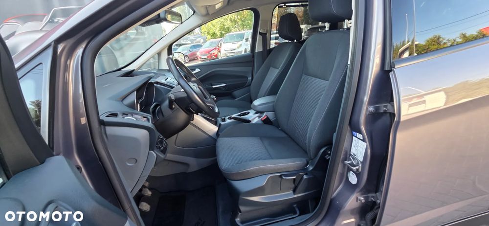 Ford C-MAX 1.6 TDCi Start-Stop-System SYNC Edition - 30