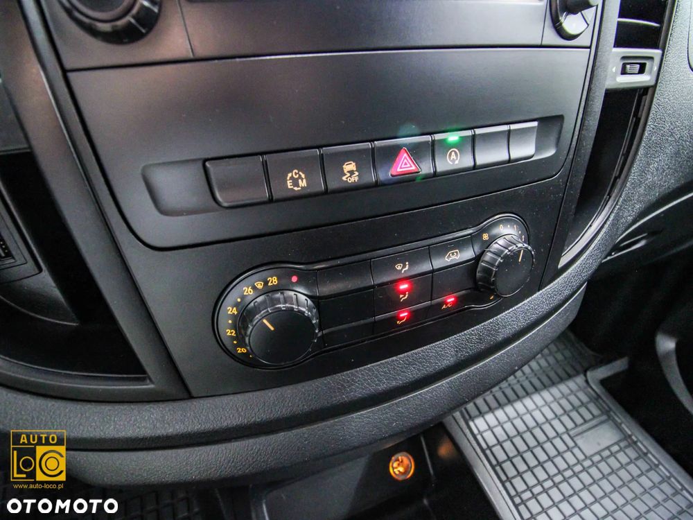 Mercedes-Benz VITO MIXTO L3 BRYGADÓWKA 5 OSÓB AUTOMAT 4 x 4 - 21