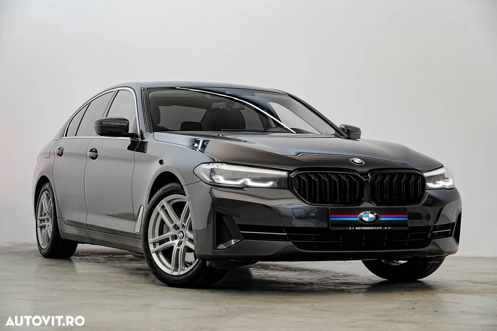 BMW Seria 5 - 6