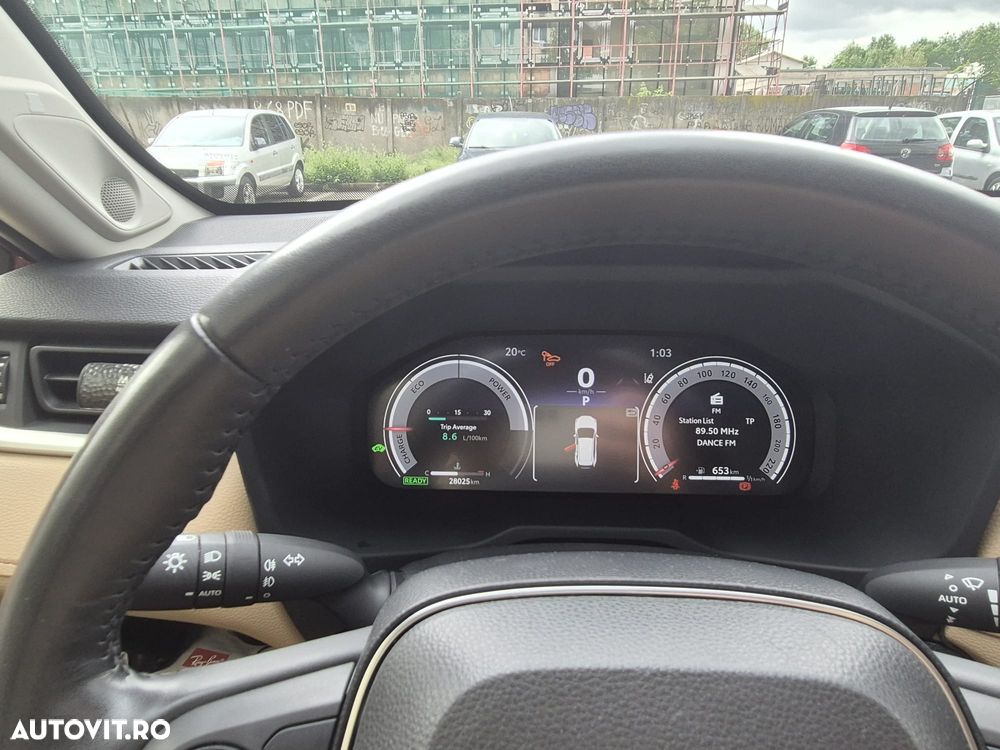 Toyota RAV4 2.5 VVT-iE 4x4 Luxury Premium - 8