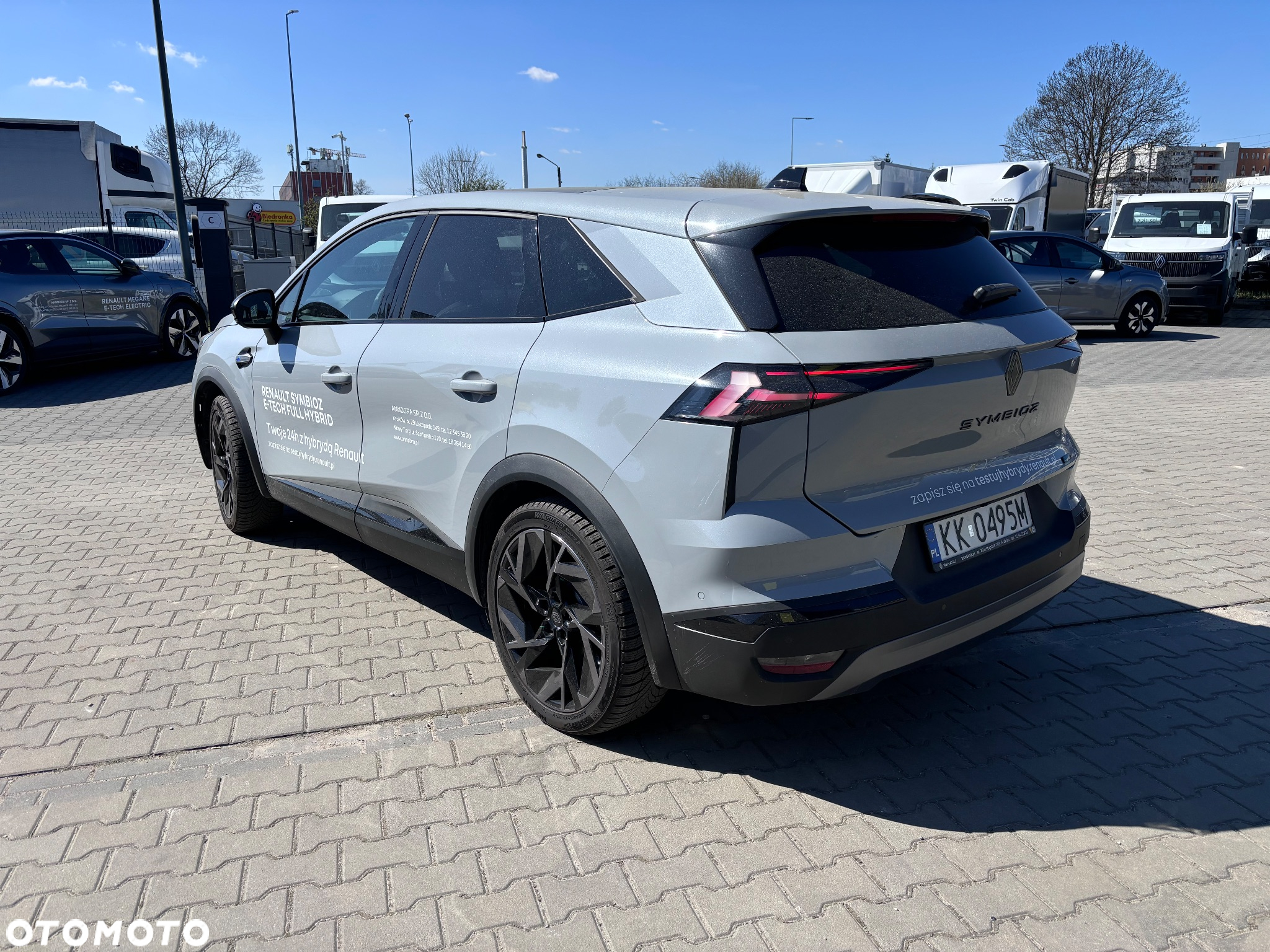 Renault Symbioz 1.6 E-Tech Full Hybrid 145 Esprit Alpine - 3