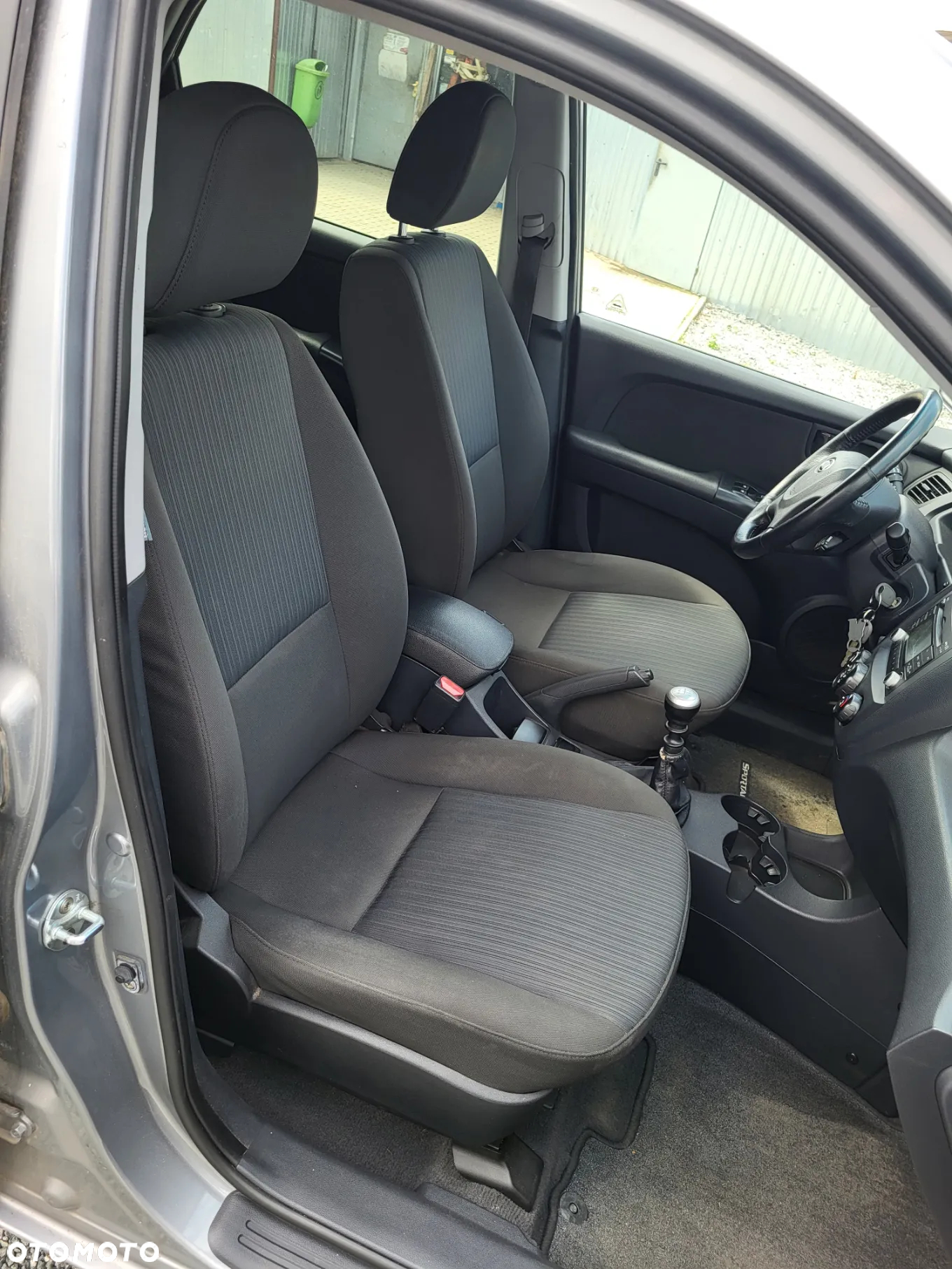 Kia Sportage 2.0 CRDI 4WD LX - 16
