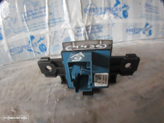 Interruptor 96785851 PEUGEOT 308 2 BREAK SW FASE 2 2017 1.6HDI 120CV 5P CINZA TRAVÃO DE MÃO - 2