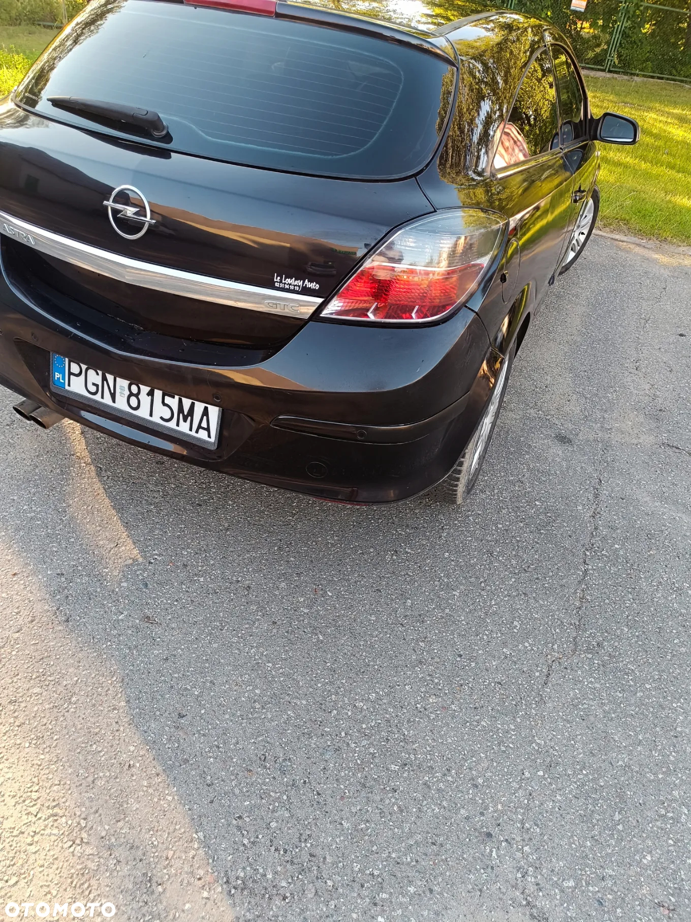 Opel Astra III GTC 1.7 CDTI Edition - 2