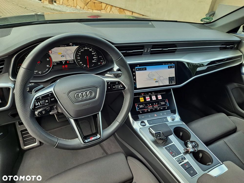 Audi A6 Avant 40 TDI S tronic S line - 23