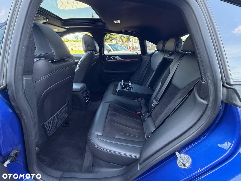 BMW Seria 4 420d xDrive Sport-Aut M Sport - 22