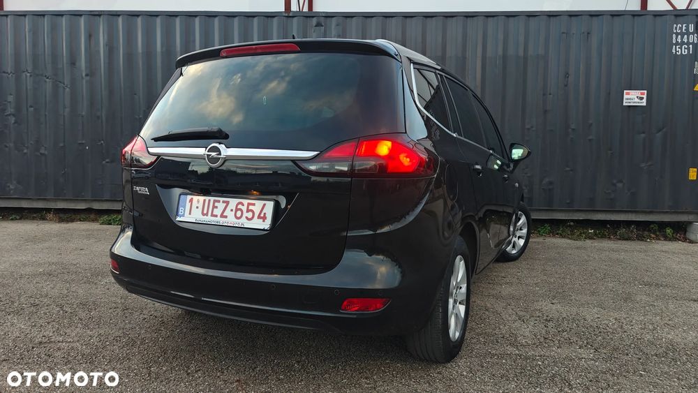 Opel Zafira Tourer 1.4 Turbo Business Edition - 6