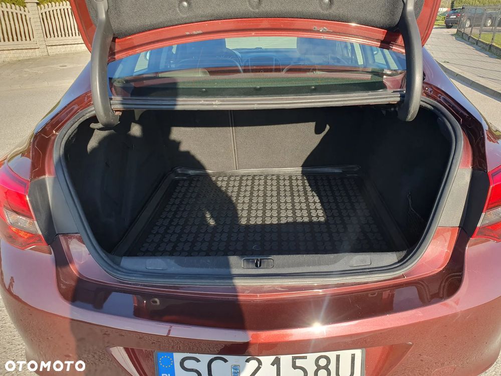 Opel Astra 1.4 T EU6 - 6