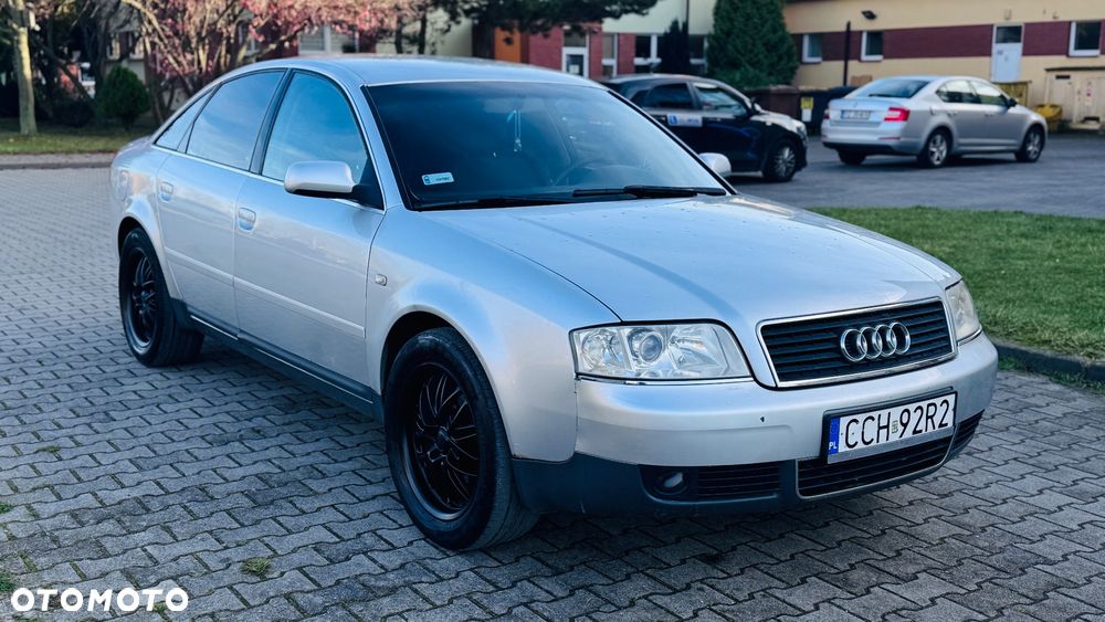 Audi A6 Avant 2.0 Multitronic - 1