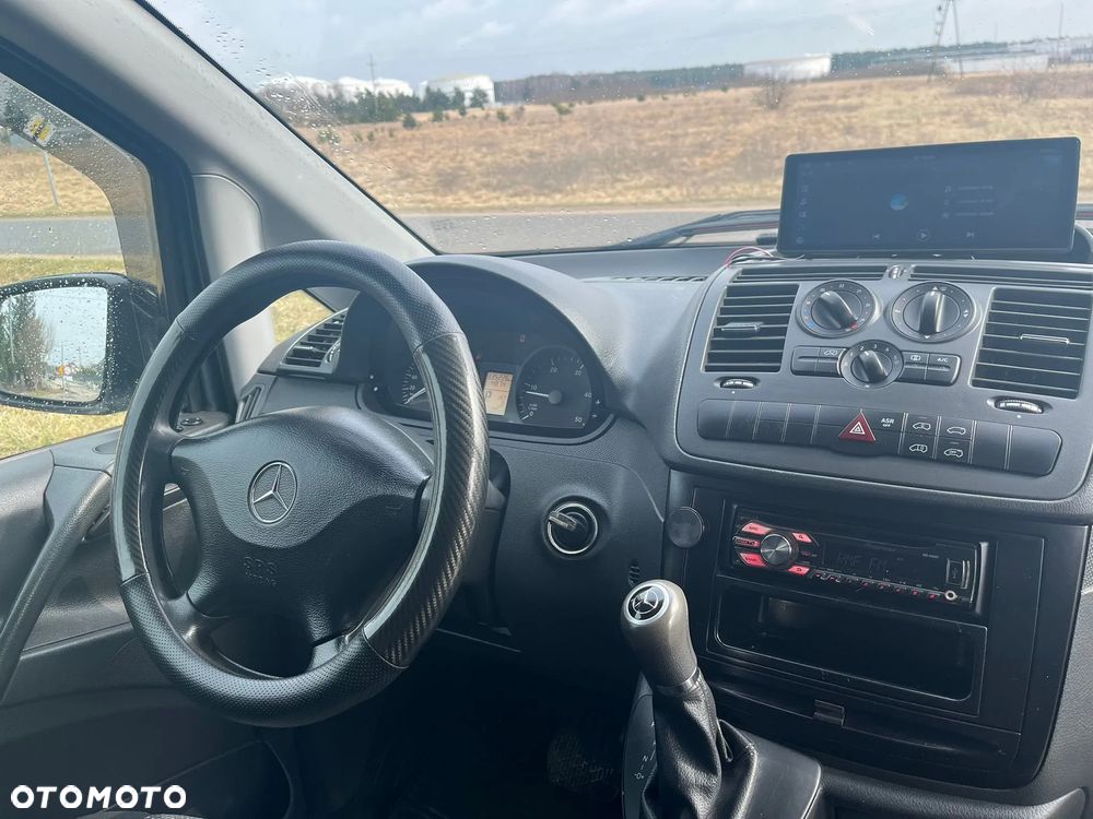 Mercedes-Benz VITO - 8