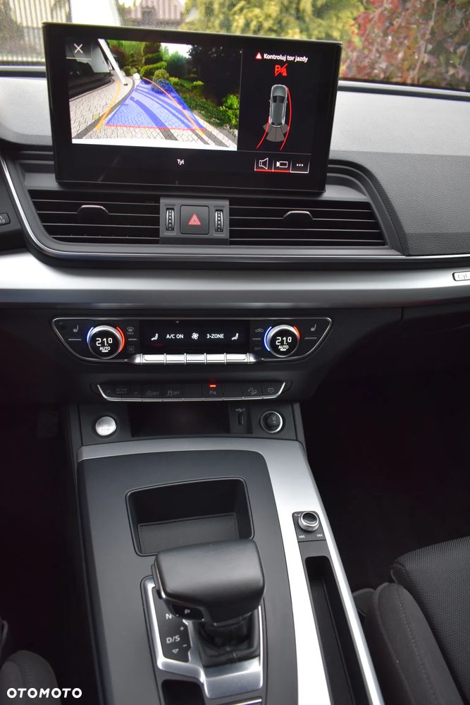 Audi Q5 40 TDI mHEV Quattro Advanced S tronic - 6