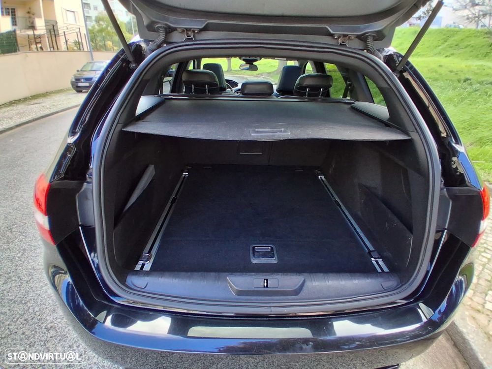 Peugeot 308 SW 1.5 BlueHDi GT Line - 36