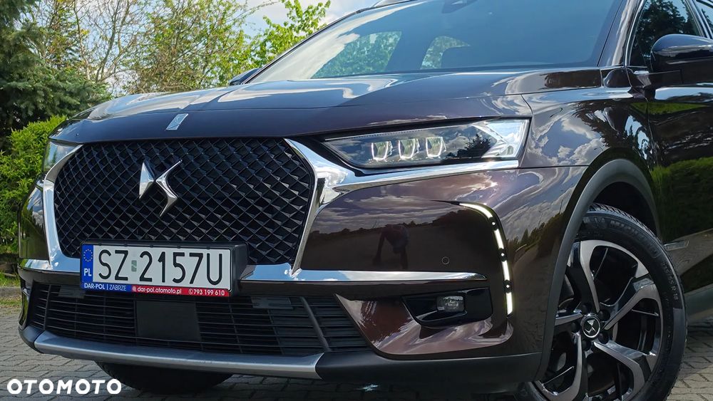 DS Automobiles DS 7 Crossback 1.5 BlueHDi Be Chic - 16