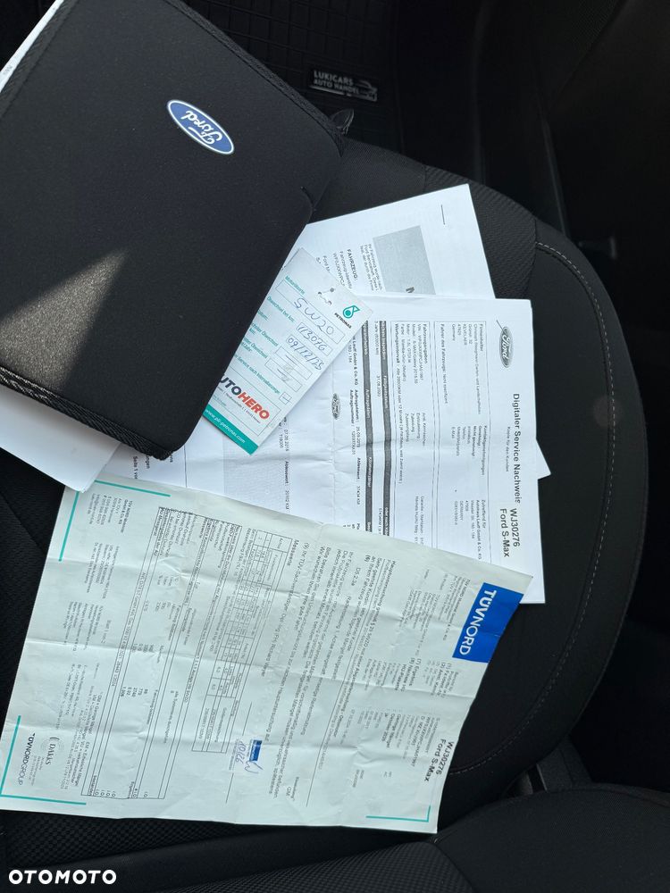 Ford S-Max 1.5 EcoBoost Titanium - 32