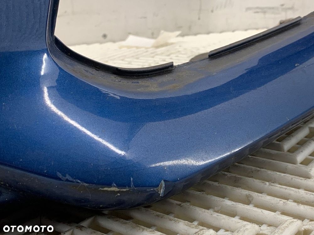 ZDERZAK PRZÓD  AUDI A4 B8 (8K2) 2007 - 2015 1.8 TFSI 118 kW [160 KM] benzyna 2007 - 2012 LX5V - 7