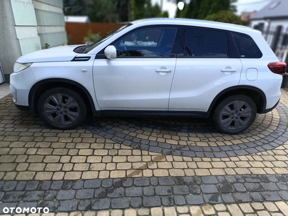 Suzuki Vitara 1.4 Boosterjet Premium 2WD - 5