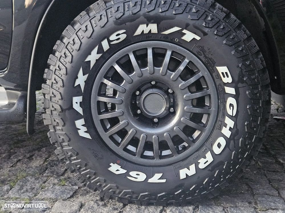 Toyota Hilux 3.0 D-4D 4WD CD Trac. PM+EP - 29