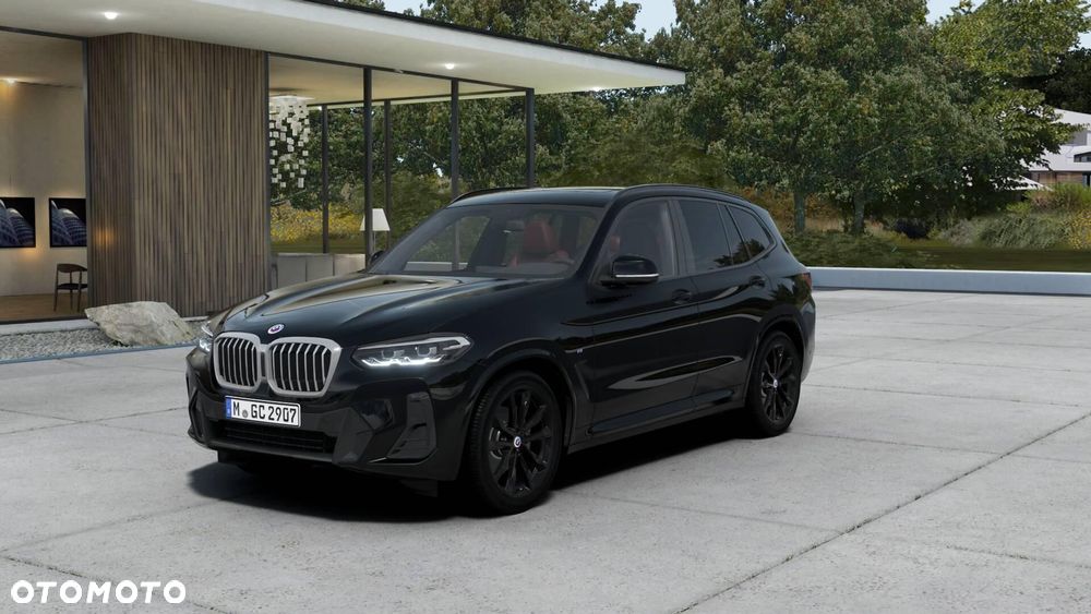 BMW X3 - 1