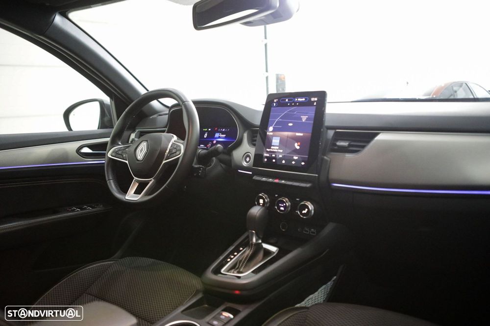 Renault Arkana 1.3 TCe Techno EDC - 35