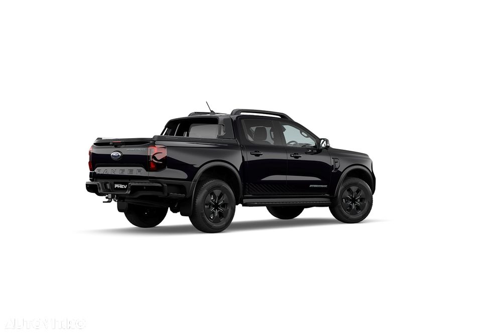 Ford Ranger 2,3 l EcoBoost Doppelkabine Stormtrak - 5