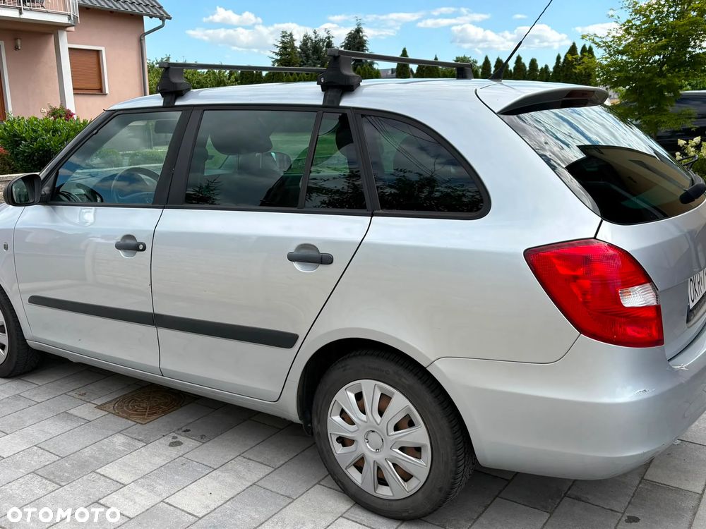Skoda Fabia 1.2 12V Classic - 4