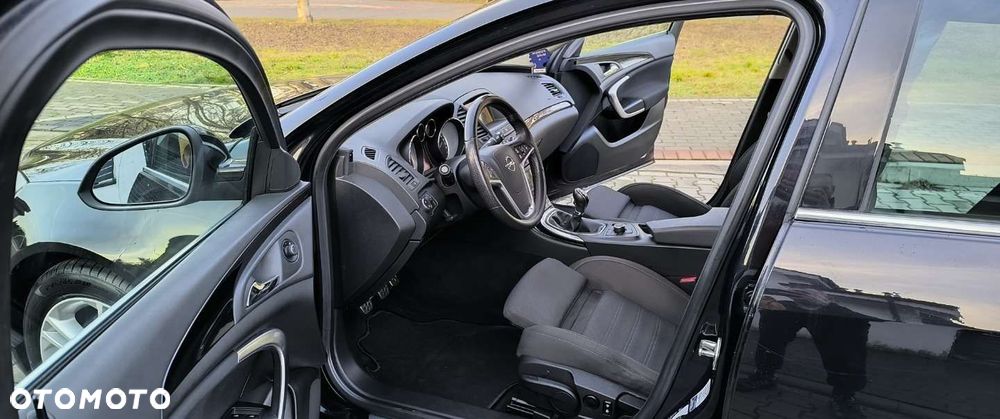 Opel Insignia 2.0 CDTI Design Edition - 25