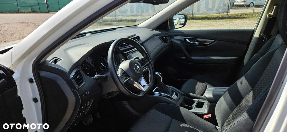 Nissan X-Trail 1.7 dCi Acenta 2WD Xtronic - 20