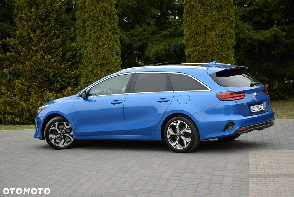 Kia Ceed 1.4 T-GDI L Business Line Plus DCT - 5