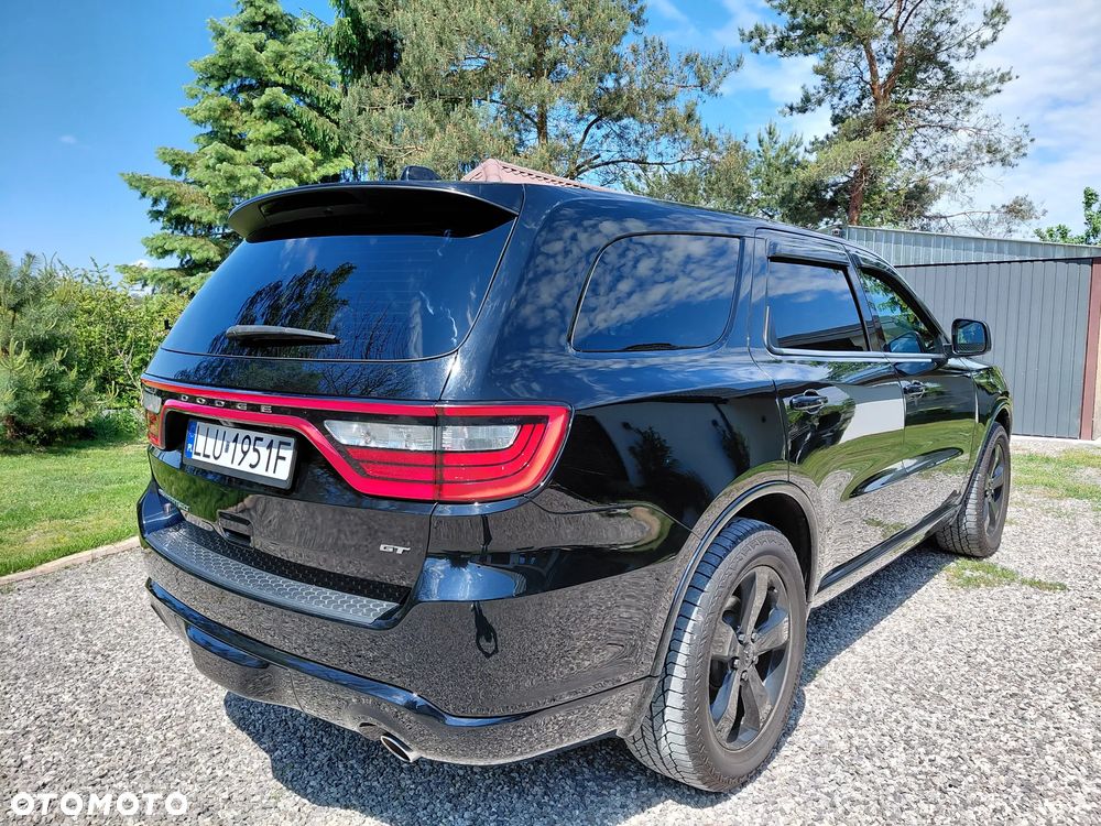 Dodge Durango 3,6 Citadel - 2