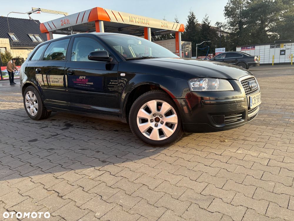 Audi A3 Sportback 2.0 TDI DPF (DSG) S tronic Attraction - 1