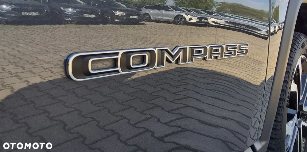Jeep Compass 1.5 T4 mHEV High Altitude FWD S&S DCT - 35