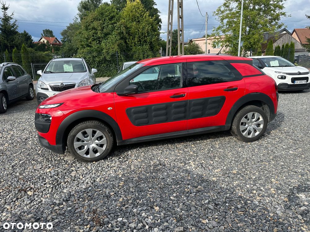 Citroën C4 Cactus PureTech 82 Feel Edition - 2