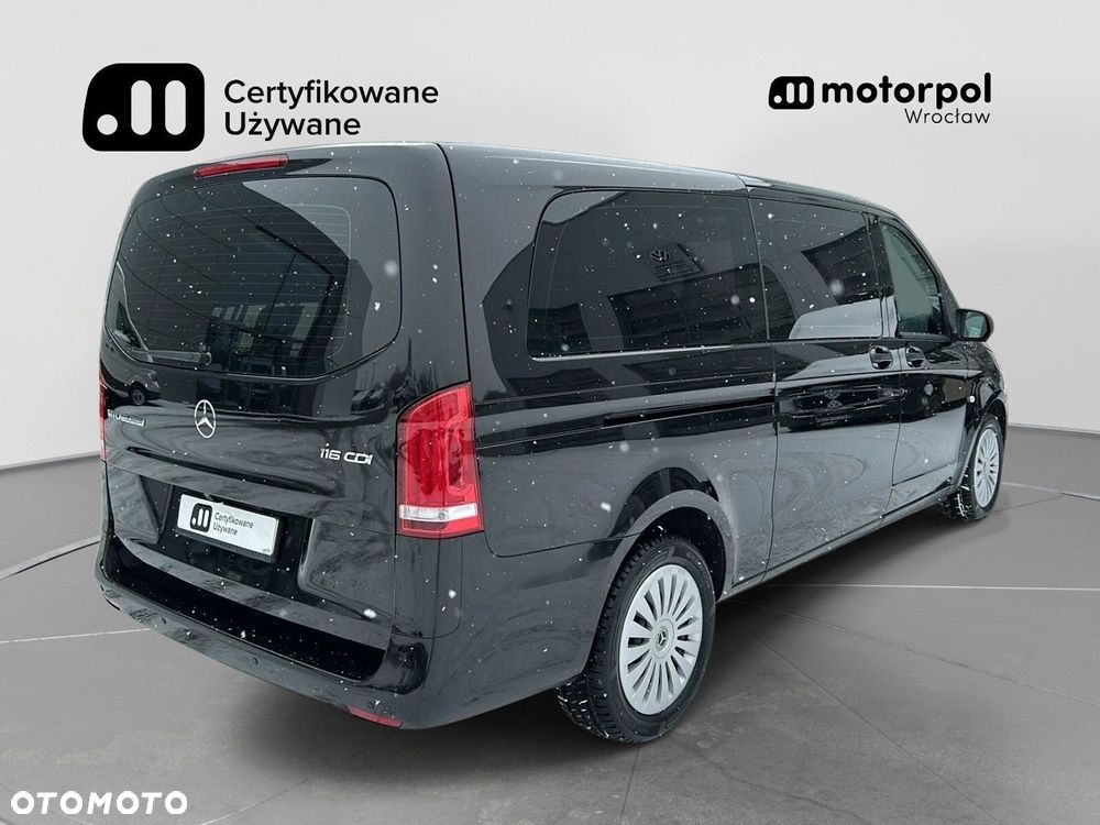 Mercedes-Benz Vito Tourer L3 Pro 9G-Tronic 447.705 - 16