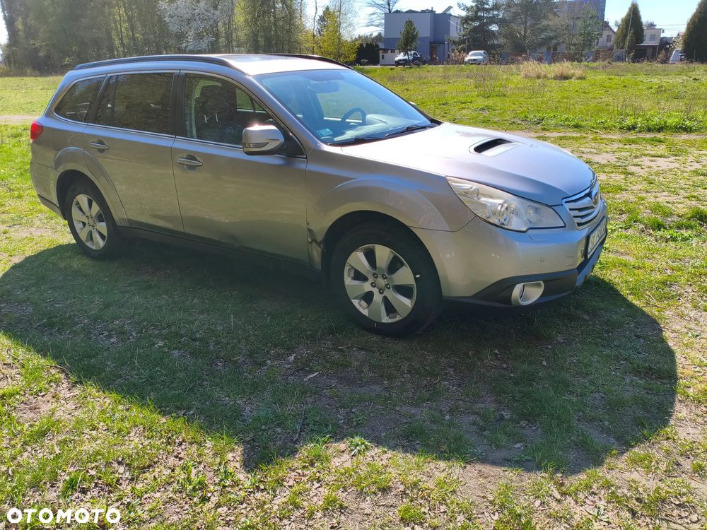 Subaru Legacy 2.0D RC 000 - 3