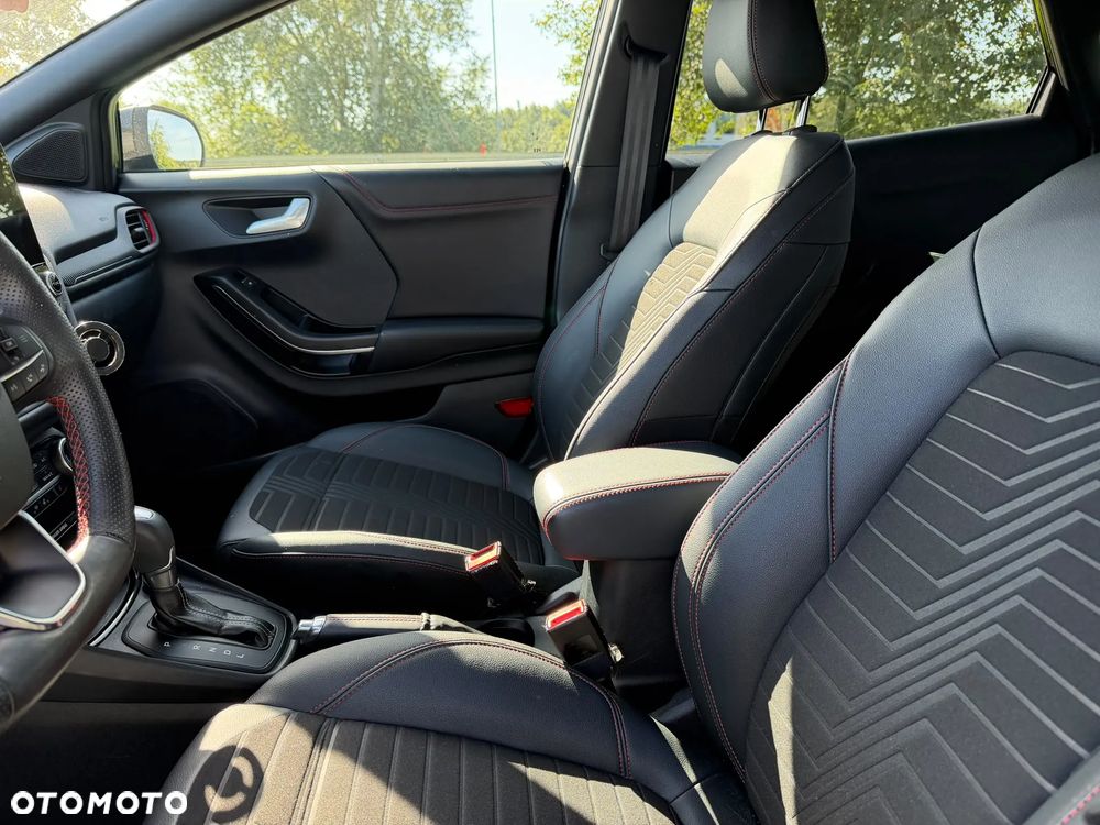 Ford Puma 1.0 EcoBoost mHEV ST-Line X PowerShift - 8