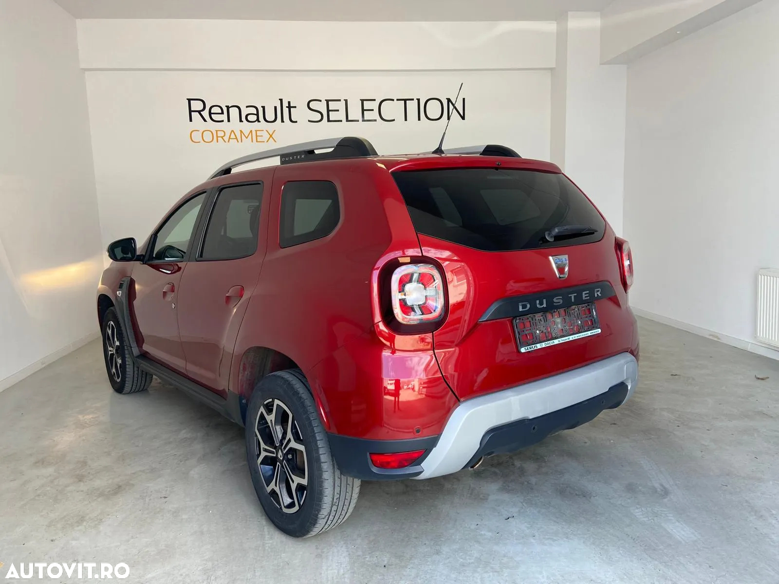Dacia Duster 1.5 Blue dCi 4WD Prestige - 22