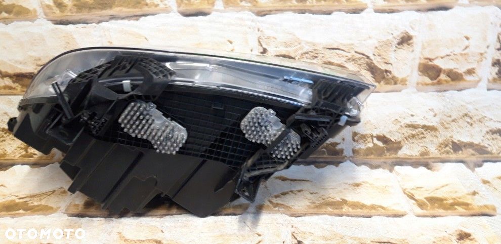 bmw x5 x6 f15 f16 xenon skrętny dynamic prawa USA ameryka - 7