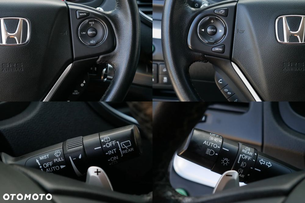 Honda CR-V 2.0i-VTEC 4WD Automatik Elegance - 31