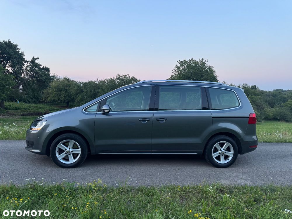 Volkswagen Sharan 2.0 TDI BlueMotion Technology Comfortline - 23