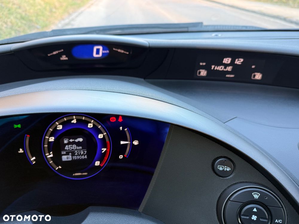 Honda Civic 1.4 TypeS - 24