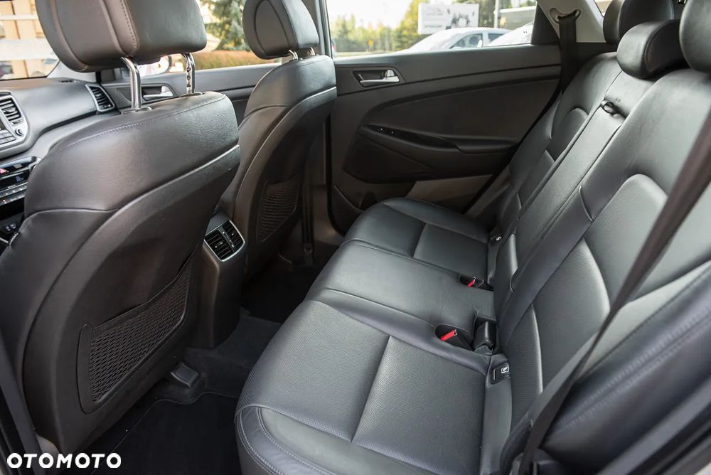 Hyundai Tucson 1.6 GDi 2WD Premium - 28