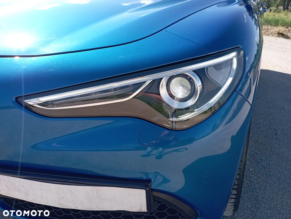 Alfa Romeo Stelvio 2.0 Turbo Veloce Q4 - 28